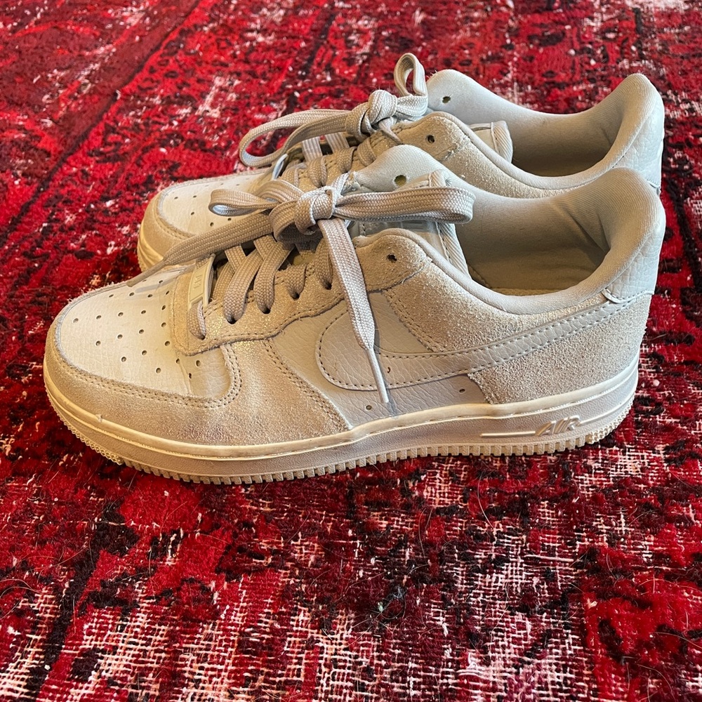 Sparkle Air Force Ones